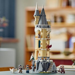 LEGO Harry Potter Sowiarnia w Hogwarcie (76430) 4