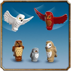 LEGO Harry Potter Sowiarnia w Hogwarcie (76430) 5