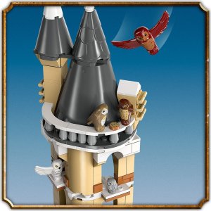 LEGO Harry Potter Sowiarnia w Hogwarcie (76430) 6