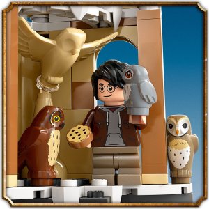 LEGO Harry Potter Sowiarnia w Hogwarcie (76430) 7