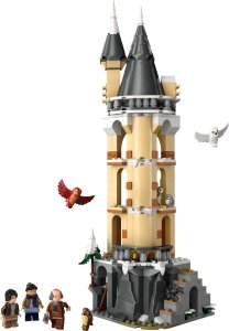 LEGO Harry Potter Sowiarnia w Hogwarcie (76430) 8