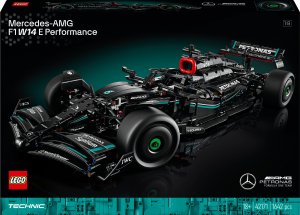 LEGO Technic Mercedes-AMG F1 W14 E Performance (42171) 1