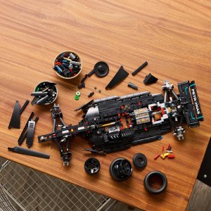 LEGO Technic Mercedes-AMG F1 W14 E Performance (42171) 3