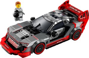 LEGO Speed Champions Wyścigowe Audi S1 E-tron Quattro (76921) 8