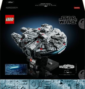 LEGO Star Wars Sokół Millennium (75375) 2