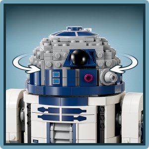 LEGO Star Wars R2-D2 (75379) 2