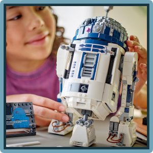 LEGO Star Wars R2-D2 (75379) 3