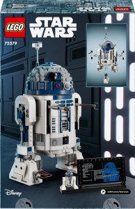 LEGO Star Wars R2-D2 (75379) 6