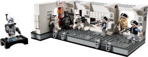 LEGO Star Wars Wejście na pokład statku kosmicznego Tantive IV (75387) 8