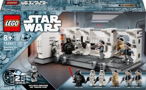 LEGO Star Wars Wejście na pokład statku kosmicznego Tantive IV (75387) 1