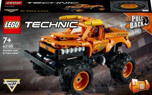 LEGO Technic Monster Jam El Toro Loco (42135) 4szt. 1