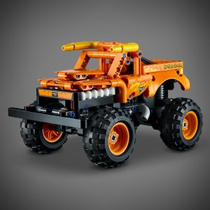 LEGO Technic Monster Jam El Toro Loco (42135) 4szt. 7
