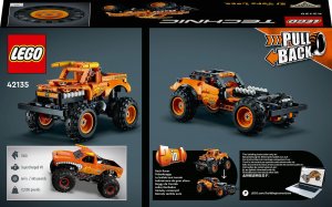 LEGO Technic Monster Jam El Toro Loco (42135) 4szt. 9