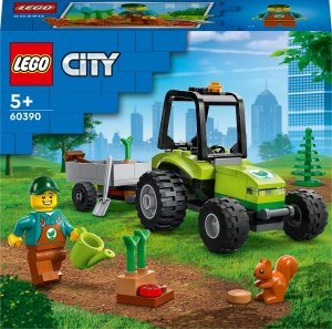LEGO City Traktor w parku (60390) 4 szt. 1