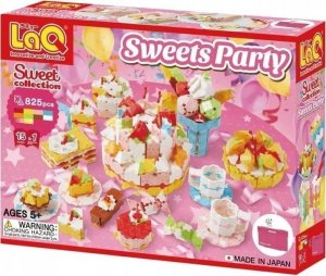 Klocki edukacyjne Sweets Party 1