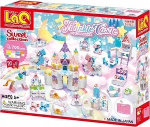 Klocki edukacyjne Twinkle Castle 1