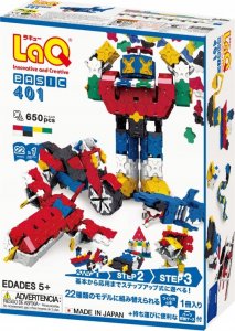 Klocki edukacyjne Basic 401 7