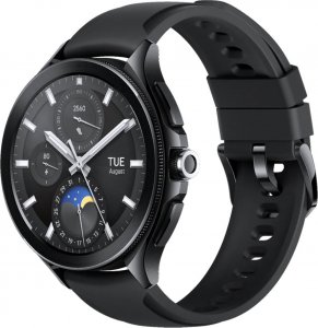 Smartwatch Xiaomi Watch 2 Pro Czarny  (BHR7211GL) 1