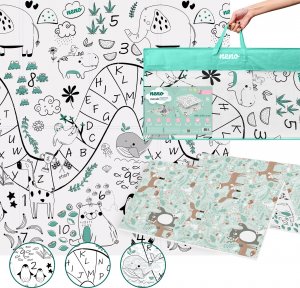 Neno Mondo piankowa mata edukacyjna 11