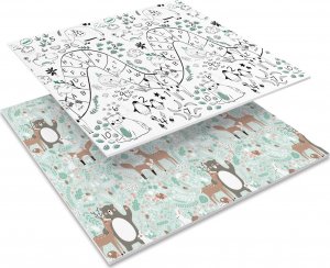 Neno Mondo piankowa mata edukacyjna 3