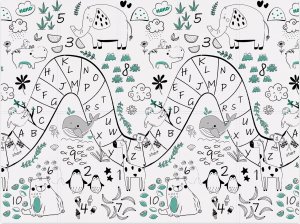 Neno Mondo piankowa mata edukacyjna 8