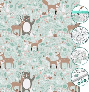 Neno Mondo piankowa mata edukacyjna 10