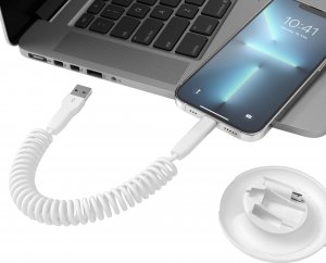 Ładowarka Vonmählen VonMählen All-in-one Allinone cable allroundo Eco white (ALE00002) 3