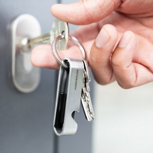 Ładowarka Vonmählen VonMählen All-in-one Allinone cable High Six 6in1 all black Schwarz incl Bottleopener (HSI00001) 4