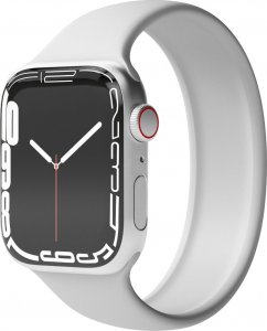 Vonmählen VonMählen Watchstrap for Apple Solo Loop Case 1 Band L light grey (AWS00015) 1