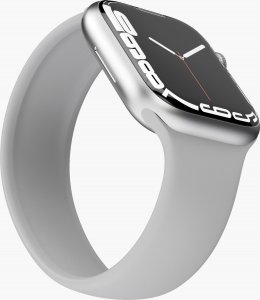 Vonmählen VonMählen Watchstrap for Apple Solo Loop Case 1 Band S light grey (AWS00012) 4