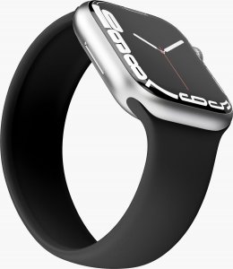 Vonmählen VonMählen Watchstrap for Apple Solo Loop Case 2 Band L black Schwarz (AWS00028) 4