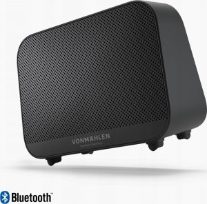 Głośnik Vonmählen VonMählen Bluetoothspeaker Air Beats Go black Schwarz (AGO00001) 1