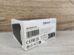 Głośnik Vonmählen VonMählen Bluetoothspeaker Air Beats Go black czarny (AGO00001) 4