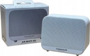 Głośnik Vonmählen VonMählen Bluetoothspeaker Air Beats Go white (AGO00002) 1