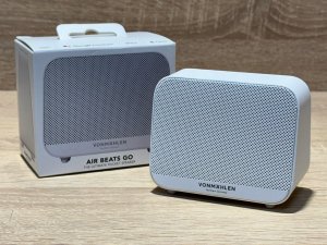 Głośnik Vonmählen VonMählen Bluetoothspeaker Air Beats Go white (AGO00002) 2