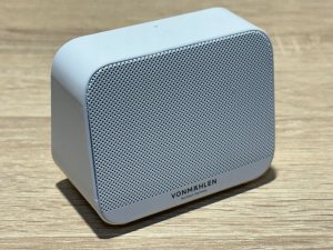 Głośnik Vonmählen VonMählen Bluetoothspeaker Air Beats Go white (AGO00002) 3