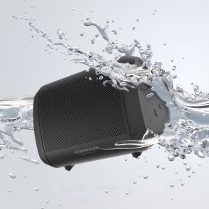 Głośnik Vonmählen Bluetoothspeaker Air Beats Mini black czarny (ABM00001) 3