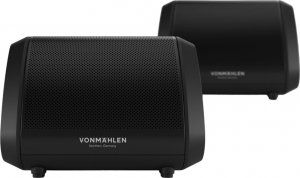 Głośnik Vonmählen Bluetoothspeaker Air Beats Mini black czarny (ABM00001) 4