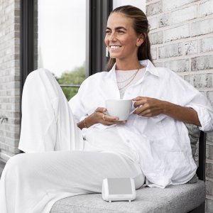 Głośnik Vonmählen VonMählen Bluetoothspeaker Air Beats Mini white (ABM00002) 4