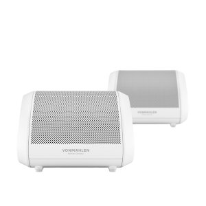Głośnik Vonmählen VonMählen Bluetoothspeaker Air Beats Mini white (ABM00002) 7