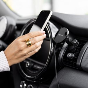 Vonmählen VonMählen Charging Pad Aura Car black Schwarz (AUC00005) 2