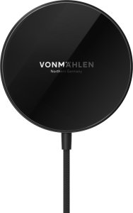 Vonmählen VonMählen Charging Pad Aura Mini black Schwarz (AUM00005) 1