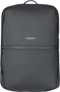 Vonmählen VonMählen Backpack Horizon Tech-Bag TechBag with USB-C USBC black Schwarz (HRZ00001) 1