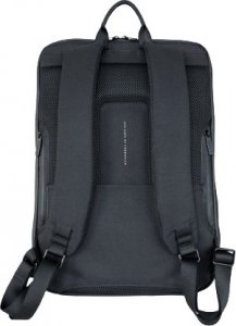 Vonmählen Backpack Horizon Tech-Bag TechBag with USB-C USBC czarny (HRZ00001) 3