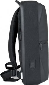 Vonmählen Backpack Horizon Tech-Bag TechBag with USB-C USBC czarny (HRZ00001) 4