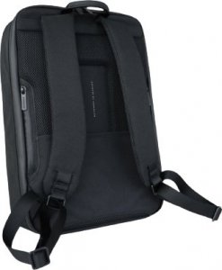 Vonmählen Backpack Horizon Tech-Bag TechBag with USB-C USBC czarny (HRZ00001) 5