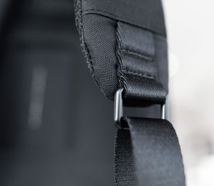 Vonmählen Backpack Horizon Tech-Bag TechBag with USB-C USBC czarny (HRZ00001) 7