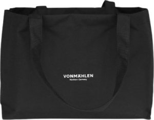 Vonmählen Backpack Horizon Tech-Bag TechBag with USB-C USBC czarny (HRZ00001) 9