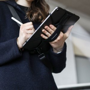 Vonmählen Tabletstrap Infinity Max black czarny (IFM00002) 5