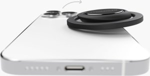 Vonmählen VonMählen Phonegrip Backflip Mag black Schwarz (BFM00005) 3